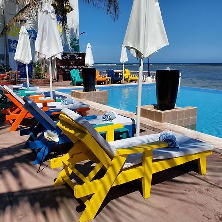 คาซา อัลมาเรนโซ่ เบ้ด แอนด์ เบรคฟาสต์ รีสอร์ต Hotel Bolinao ภายนอก รูปภาพ