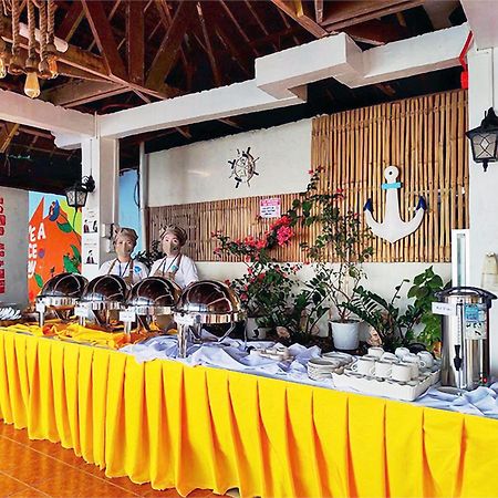 คาซา อัลมาเรนโซ่ เบ้ด แอนด์ เบรคฟาสต์ รีสอร์ต Hotel Bolinao ภายนอก รูปภาพ