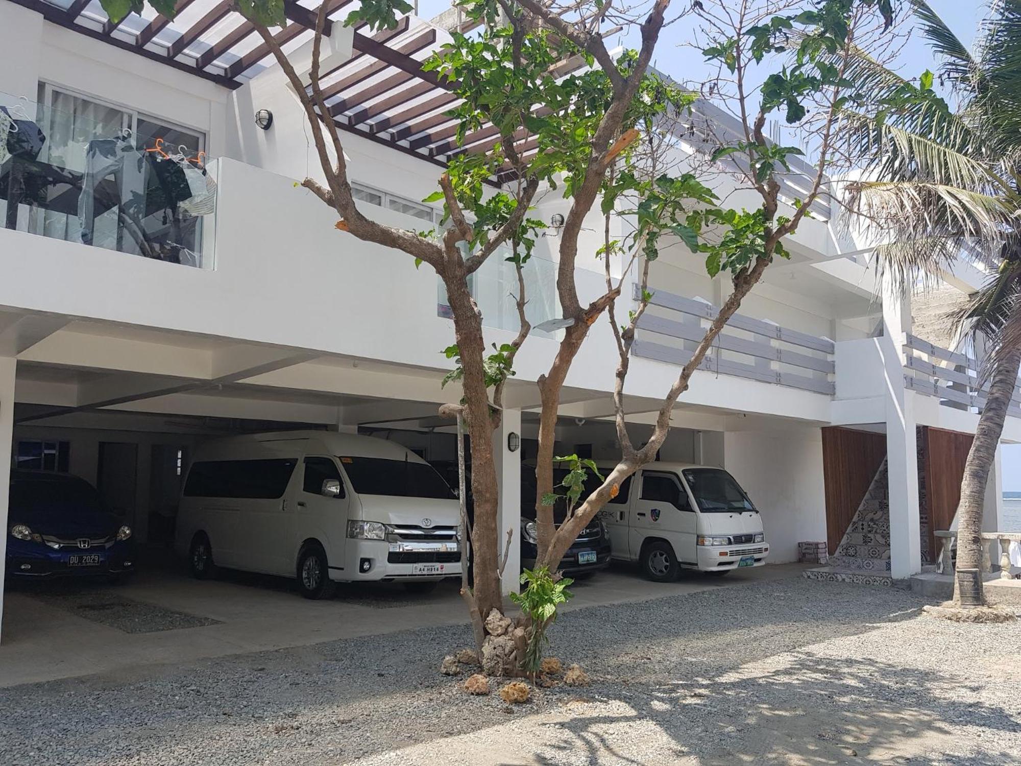 คาซา อัลมาเรนโซ่ เบ้ด แอนด์ เบรคฟาสต์ รีสอร์ต Hotel Bolinao ภายนอก รูปภาพ