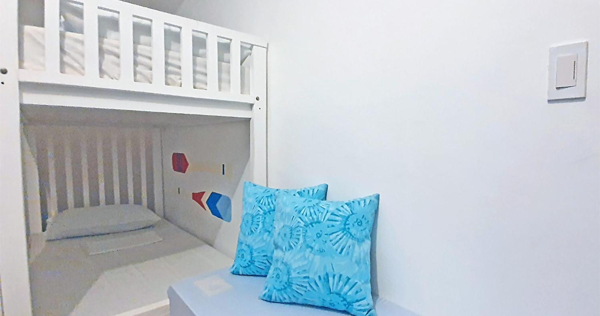 คาซา อัลมาเรนโซ่ เบ้ด แอนด์ เบรคฟาสต์ รีสอร์ต Hotel Bolinao ภายนอก รูปภาพ