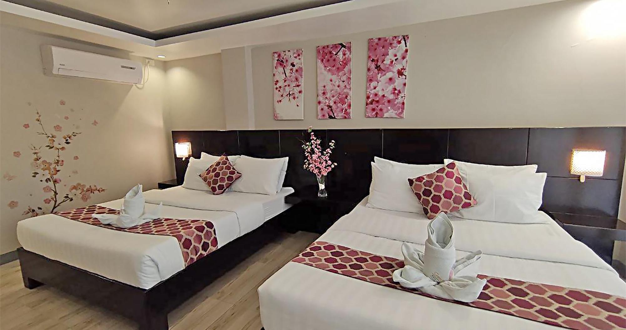 คาซา อัลมาเรนโซ่ เบ้ด แอนด์ เบรคฟาสต์ รีสอร์ต Hotel Bolinao ภายนอก รูปภาพ