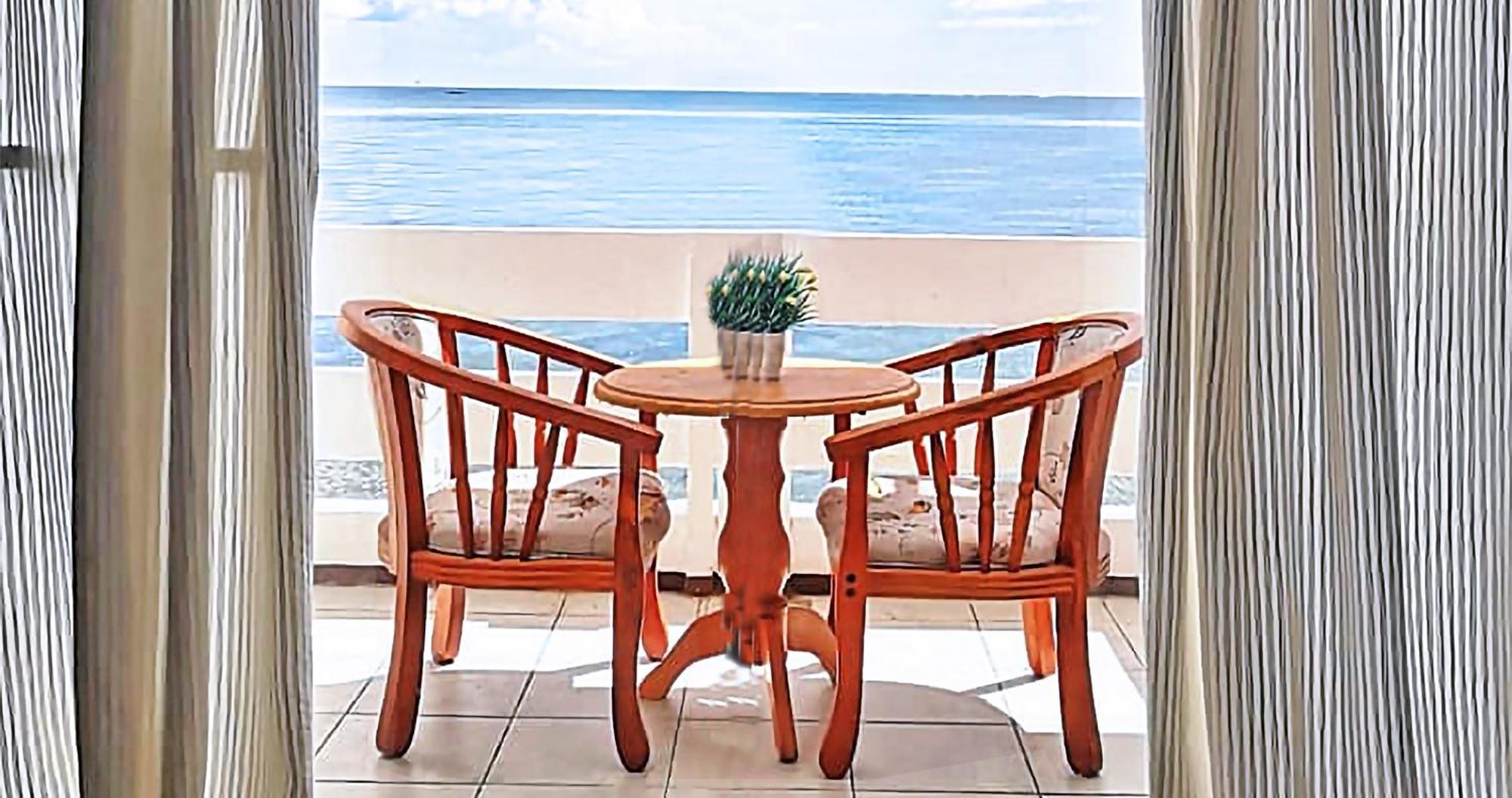 คาซา อัลมาเรนโซ่ เบ้ด แอนด์ เบรคฟาสต์ รีสอร์ต Hotel Bolinao ภายนอก รูปภาพ