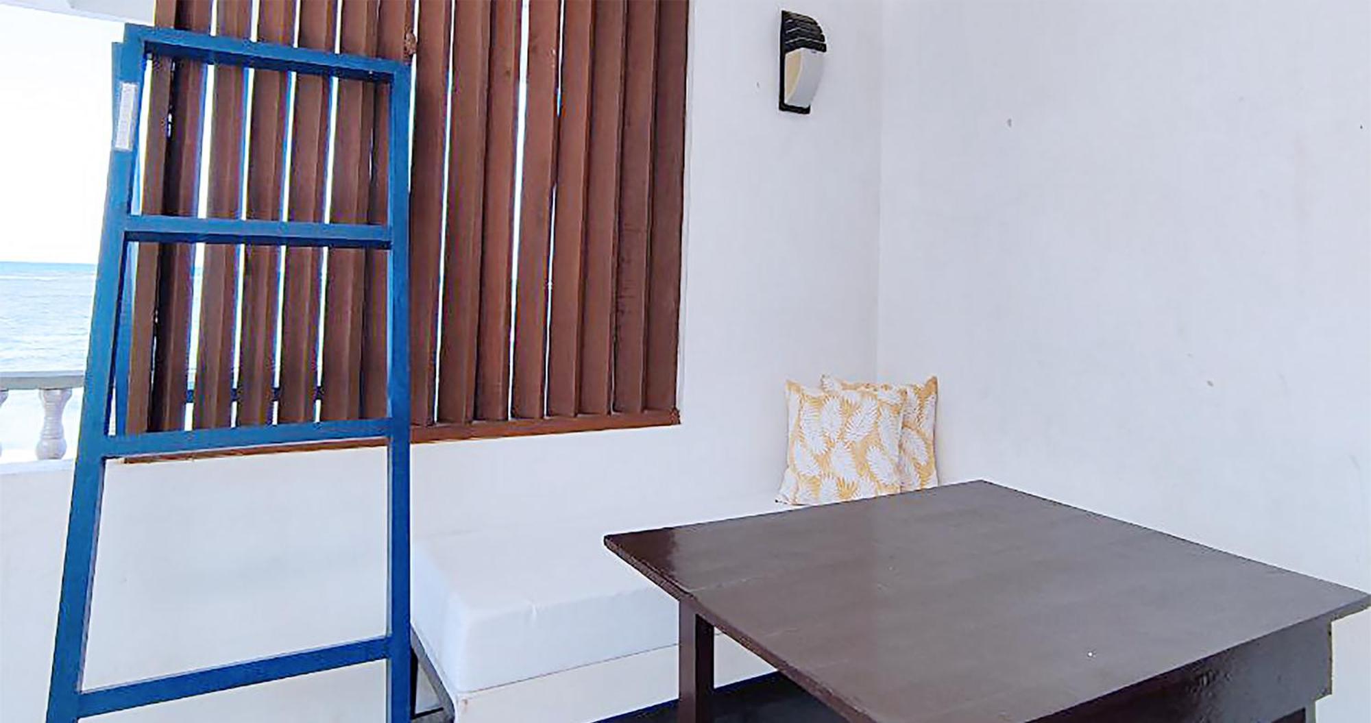 คาซา อัลมาเรนโซ่ เบ้ด แอนด์ เบรคฟาสต์ รีสอร์ต Hotel Bolinao ภายนอก รูปภาพ